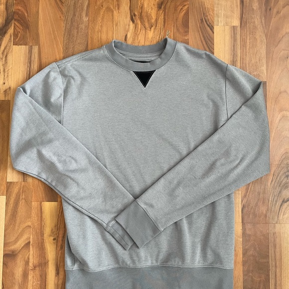 2Undr Grey Long Sleeve - Picture 4 of 5